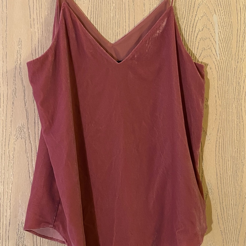 Express Pink Tank Size Small - Picture 4 of 5